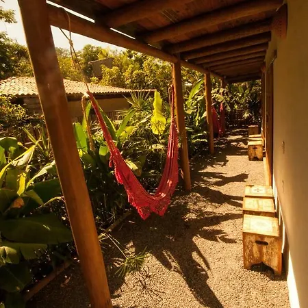 Casa De Paixao Caraiva Hostel Exterior photo