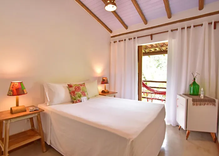 Hostel e Pousada Casa de Paixão Caraíva
