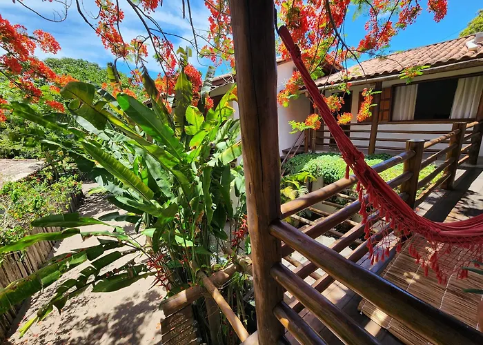 Hostel e Pousada Casa de Paixão Caraíva