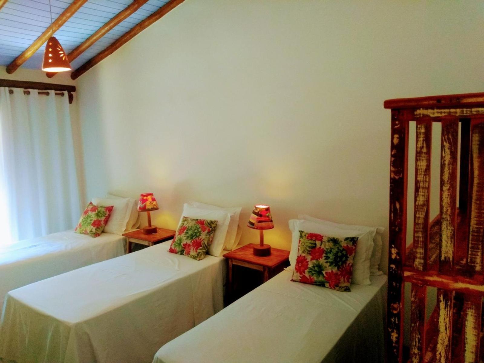 Hostal E Casa De Paixão