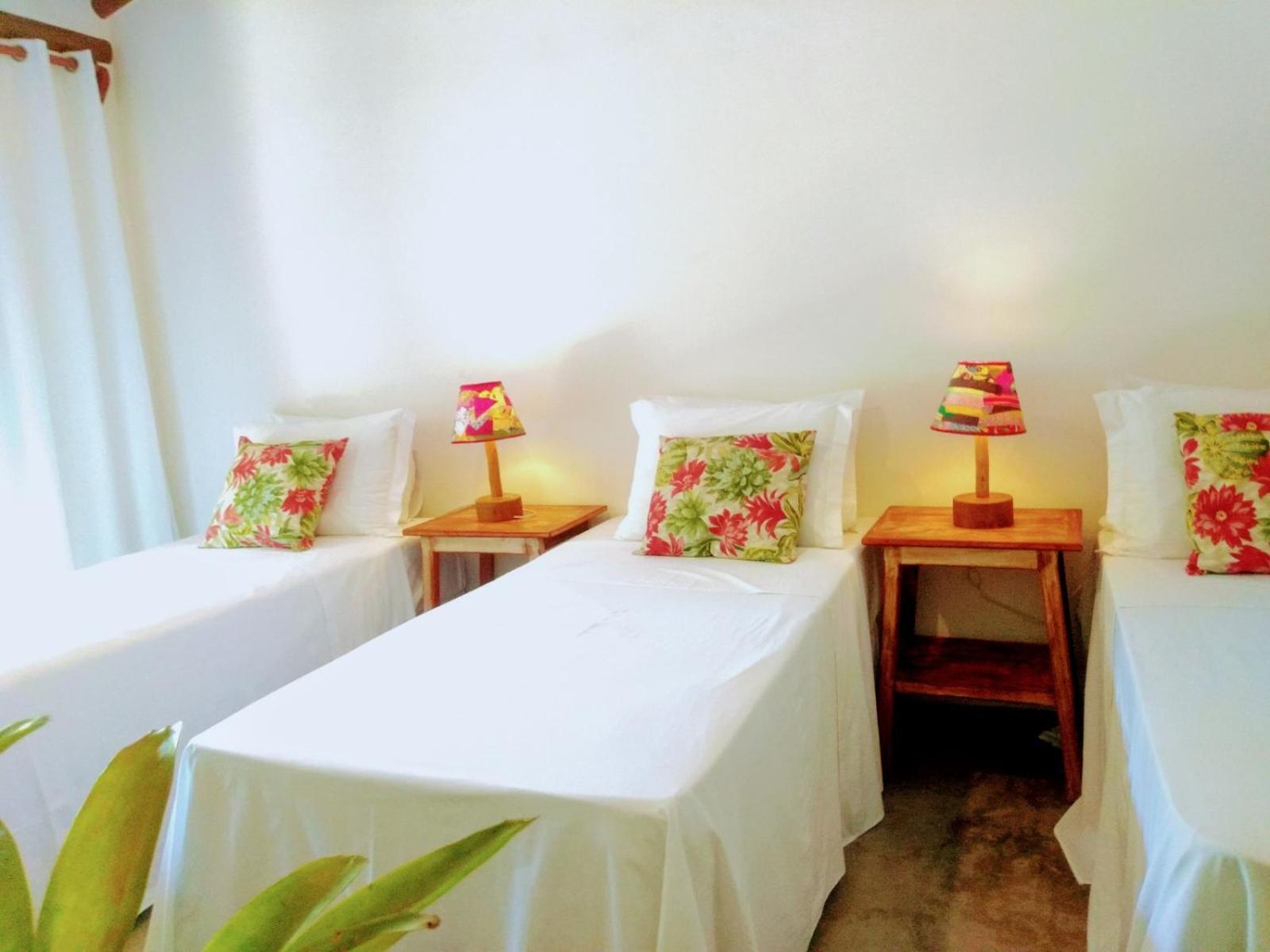 E Casa De Paixão Hostal Caraíva