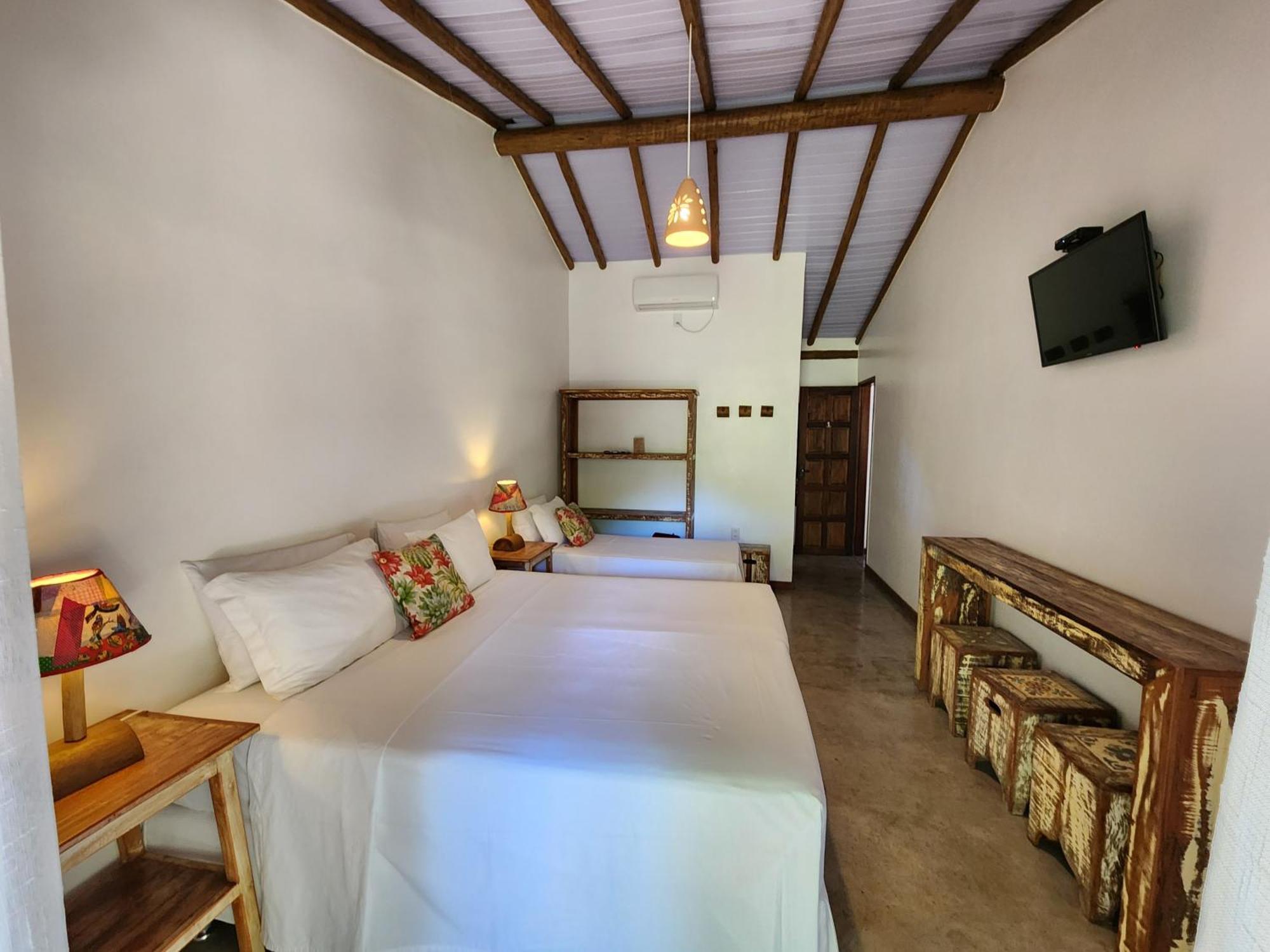 Hostal E Casa De Paixão *