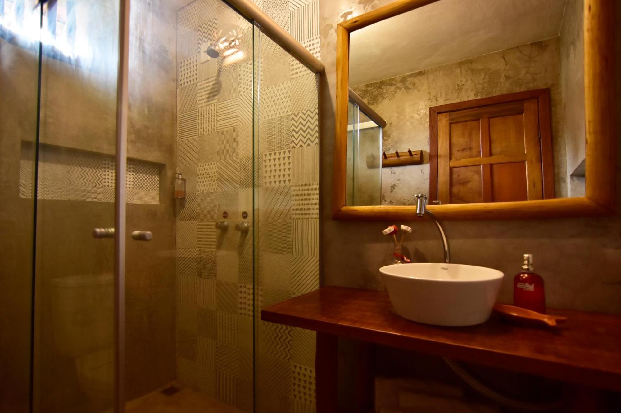 E Casa De Paixão Hostal Caraíva