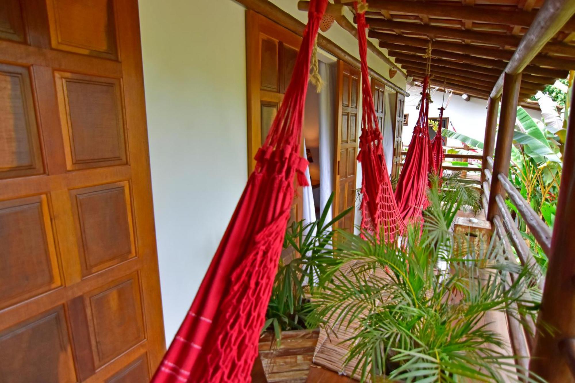Hostal E Casa De Paixão