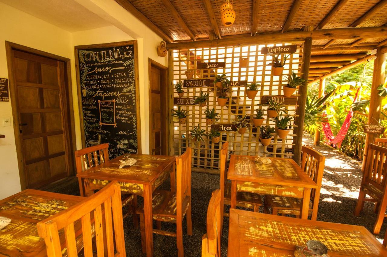 Hostal E Casa De Paixão *