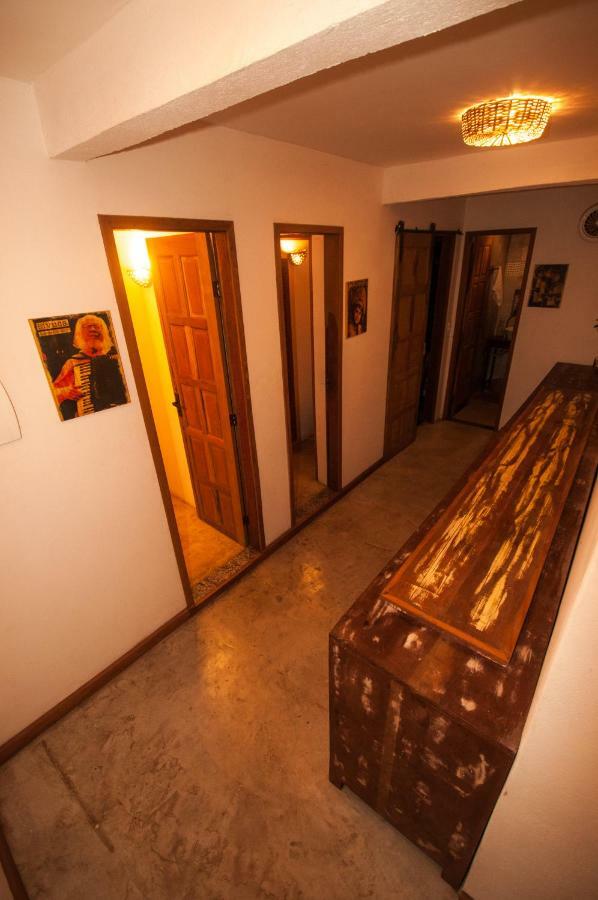 Hostal E Casa De Paixão Caraíva