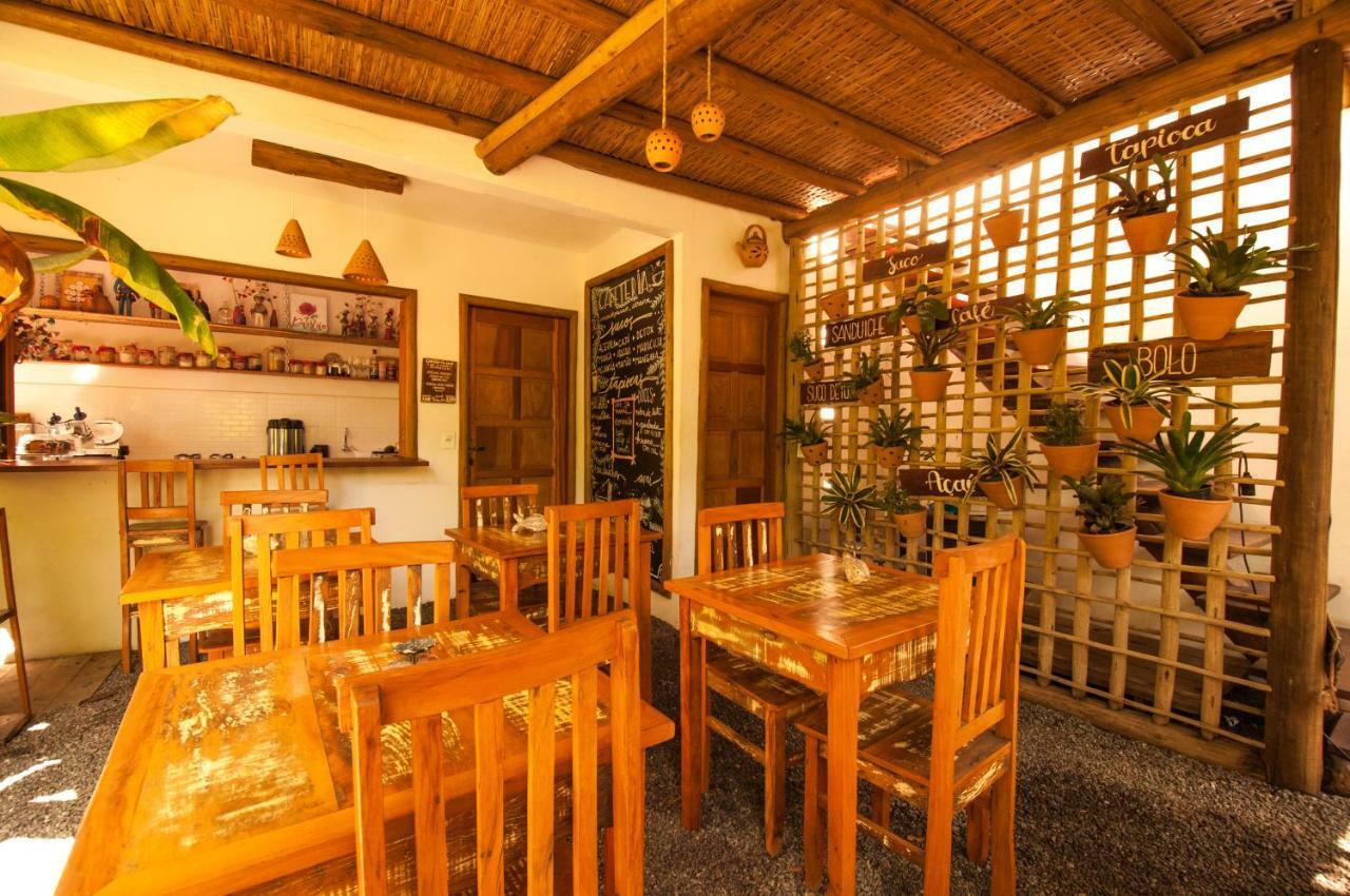 E Casa De Paixão Hostal
